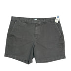 Gap Men's 7" Chino Shorts Dark Gray Size 40
