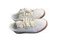 Puma Roma Classic Leather Sneakers White Blue