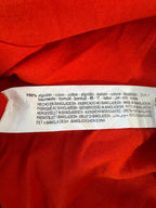 Zara Red Top 100% Cotton