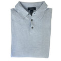 TOSCANO LIGHT GREY MEN'S SWEATER SHIRT SIZE M