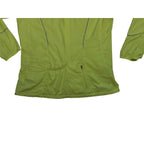 The North Face Lightweight Running Wind Jacket Neon Yellow