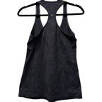 Lululemon Cool Racerback Tank Top Dark Grey Black