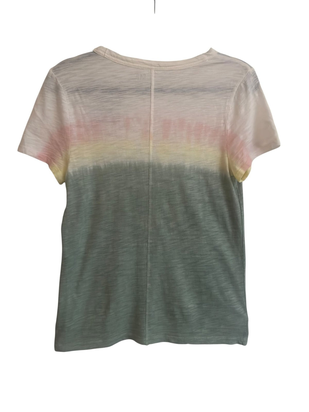 GAP Foreversoft Dip-Dye T-Shirt Multicolor