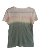 GAP Foreversoft Dip-Dye T-Shirt Multicolor