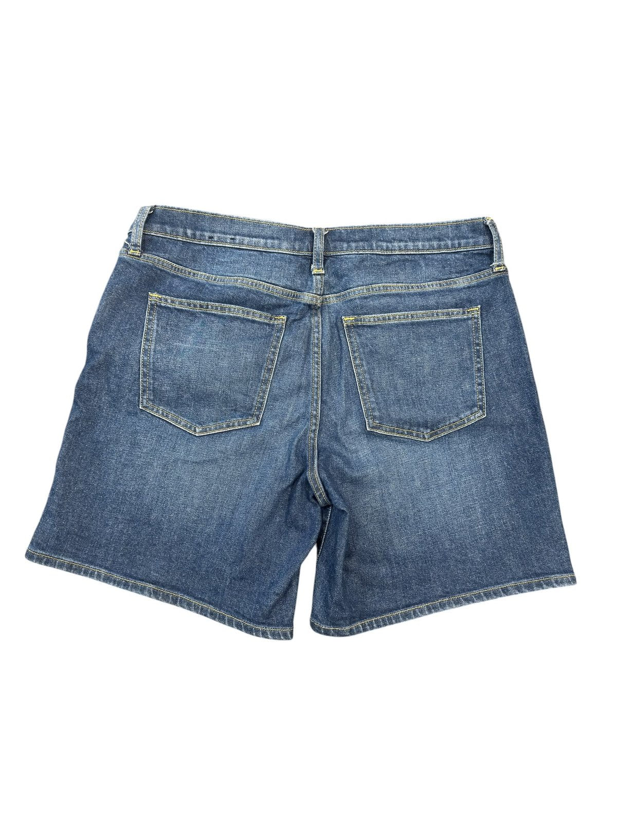 GAP Denim Short Medium Blue Wash