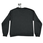 Primark Olivia Rodrigo Graphic Crewneck Sweatshirt Black