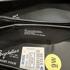Seychelles Jamie Wides Black Studded Ballet Flats