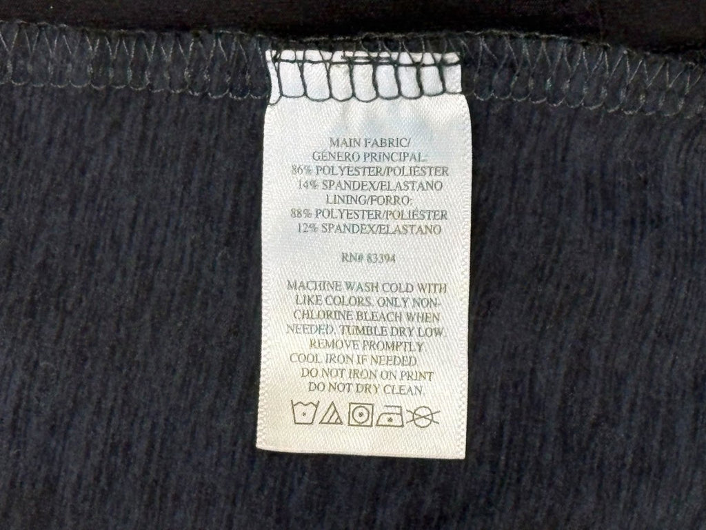 Athletic Dress with Short Dark Gray