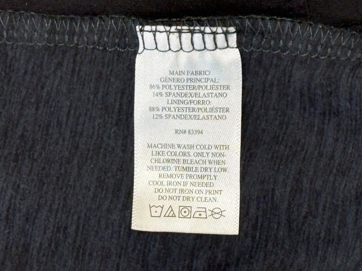 Athletic Dress with Short Dark Gray