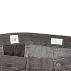 Gap Men's 7" Chino Shorts Dark Gray Size 40