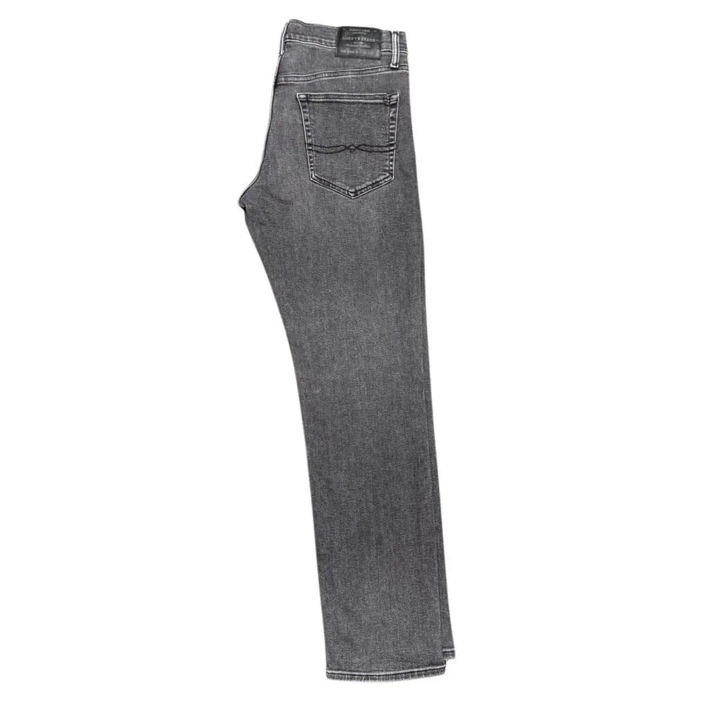 Lucky Brand 121 Slim Gray Wash Jeans