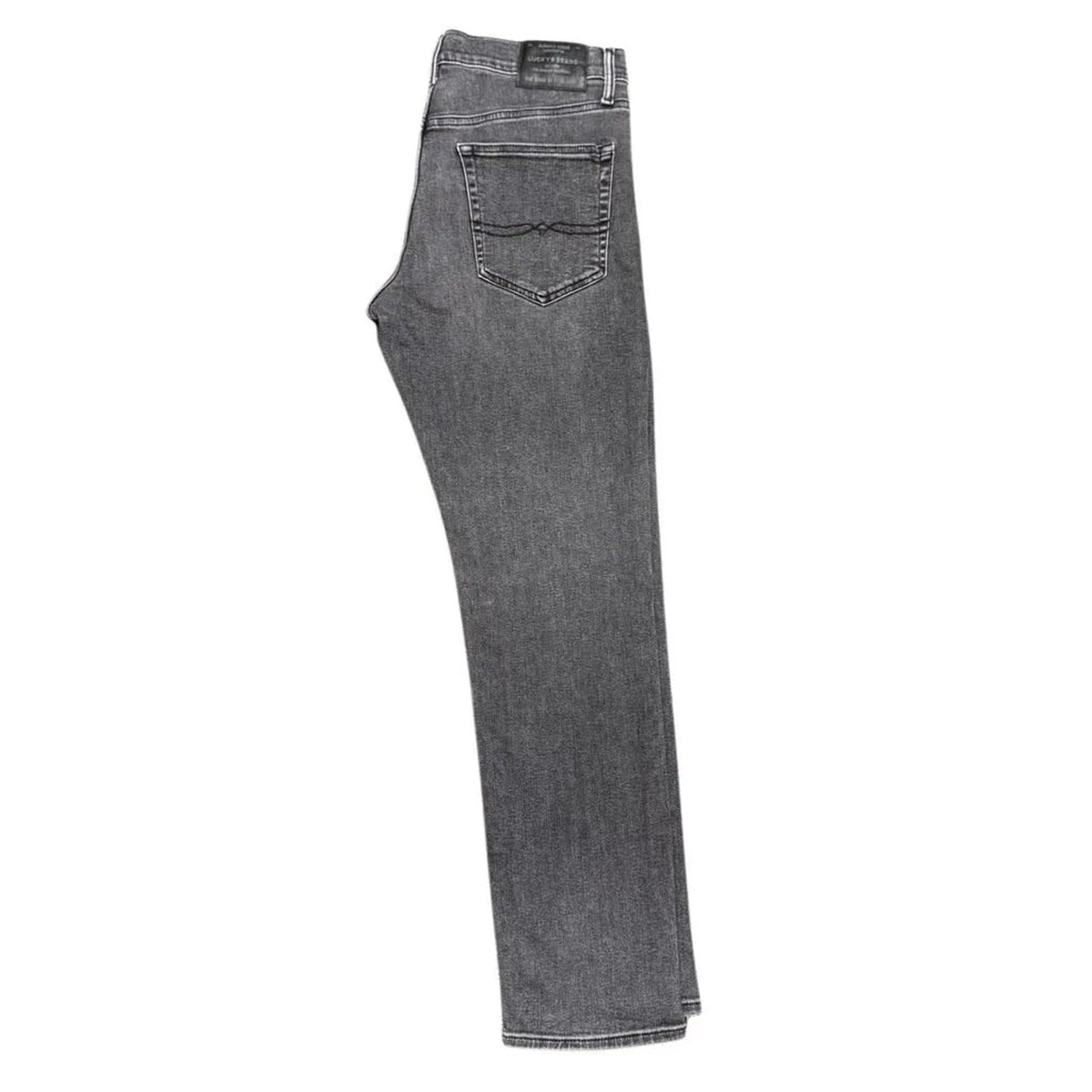 Lucky Brand 121 Slim Gray Wash Jeans