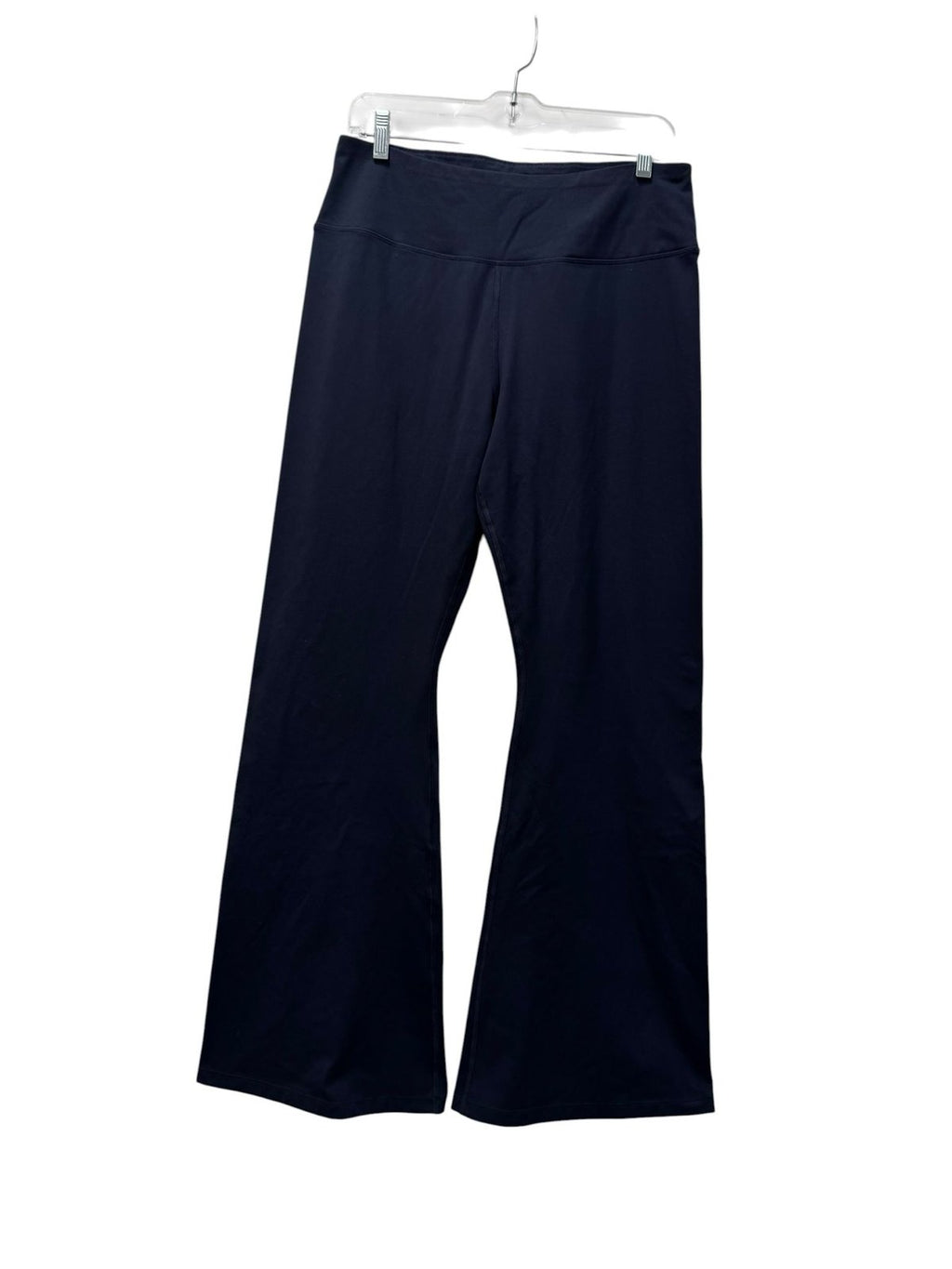 Navy Calvin Klein Performance Stretch pants and zip-up sweatshirt set