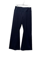 Navy Calvin Klein Performance Stretch pants and zip-up sweatshirt set