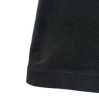 Ralph Lauren Boat Neck Puff Sleeve Top Black XS
