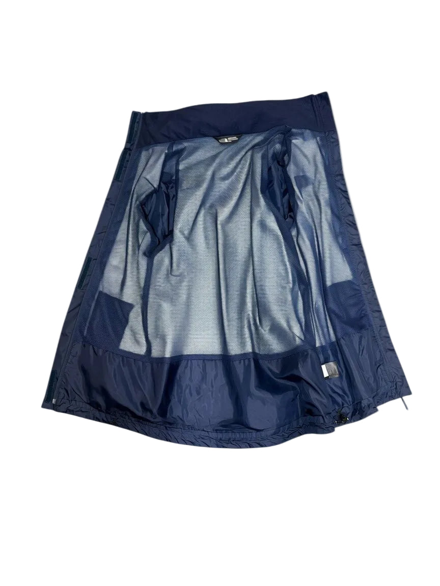 The North Face Resolve DryVent Hooded Rain Jacket Navy