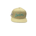 Mitchell & Ness LA Lakers NBA Finals 2009 Fitted Cap