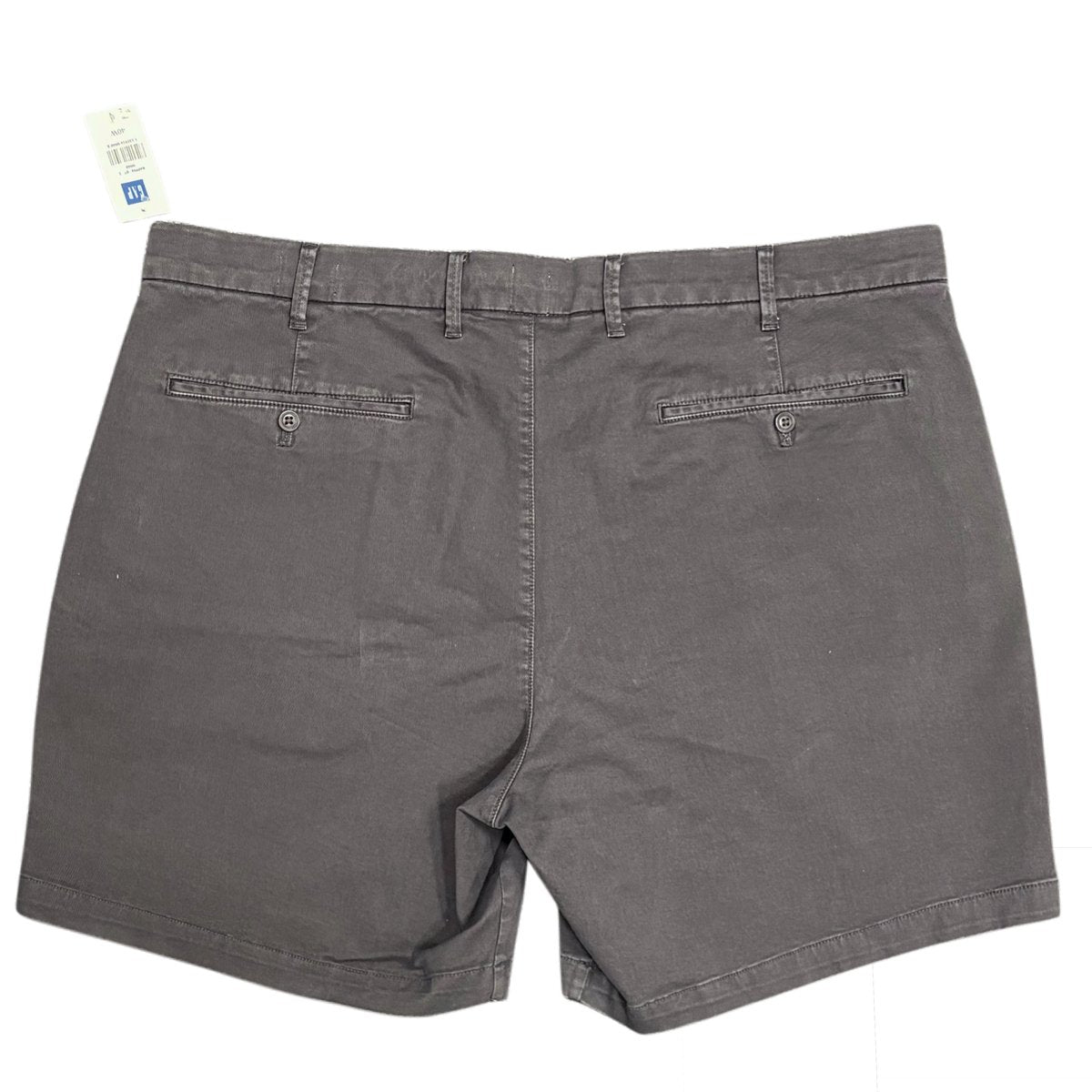 Gap Men's 7" Chino Shorts Dark Gray Size 40