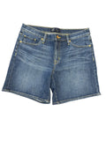 GAP Denim Short Medium Blue Wash