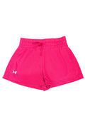 Under Armour Loose Fit Athletic Shorts Hot Pink S
