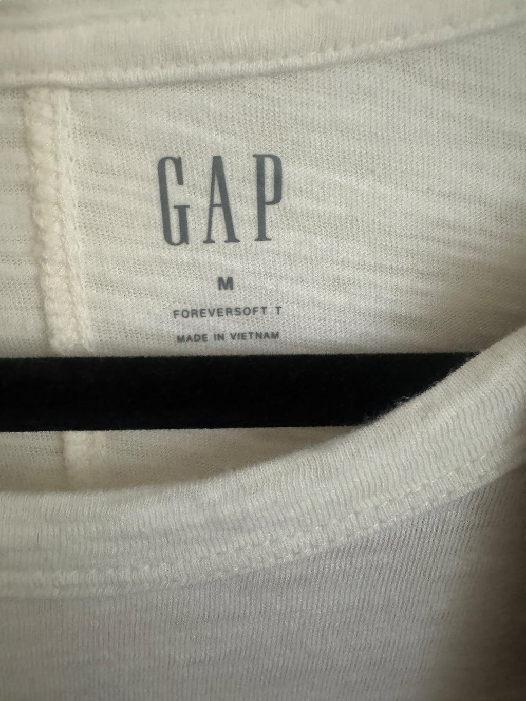 GAP Foreversoft Dip-Dye T-Shirt Multicolor