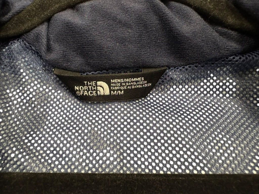 The North Face Resolve DryVent Hooded Rain Jacket Navy