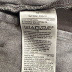 Gap Men's 7" Chino Shorts Dark Gray Size 40