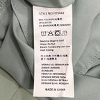 Love, Bonito Sage Green Mock Neck Sleeveless Mini Dress Size 6