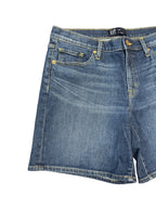 GAP Denim Short Medium Blue Wash