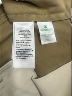 J.Crew Re-Imagined Embroidered Floral Chino Shorts Size 4