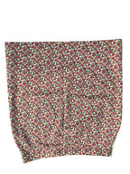 Brooks Brothers Ditsy Floral Linen Blend Pencil Skirt Cream