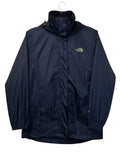The North Face Resolve DryVent Hooded Rain Jacket Navy