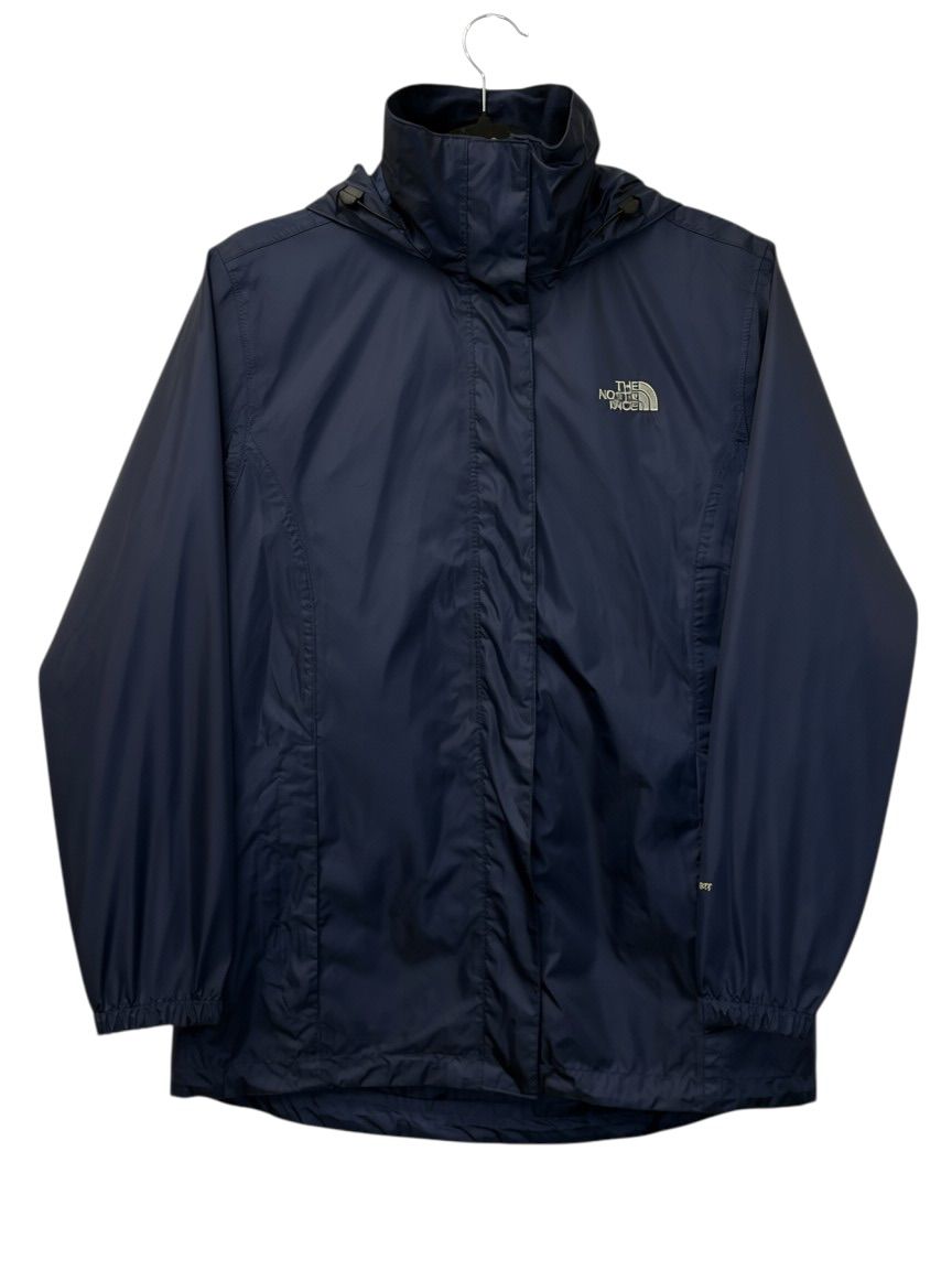 The North Face Resolve DryVent Hooded Rain Jacket Navy