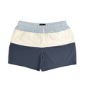 Abercrombie & Fitch Color Block Stretch Swim Trunks XXL