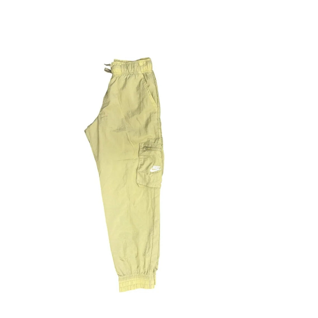 Nike Sportswear Kids' Jogger Cargo Pants Olive Green Size L