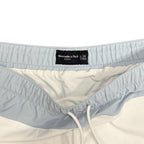 Abercrombie & Fitch Color Block Stretch Swim Trunks XXL