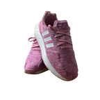 Adidas Swift Run Sneakers Pink Purple White Size 4
