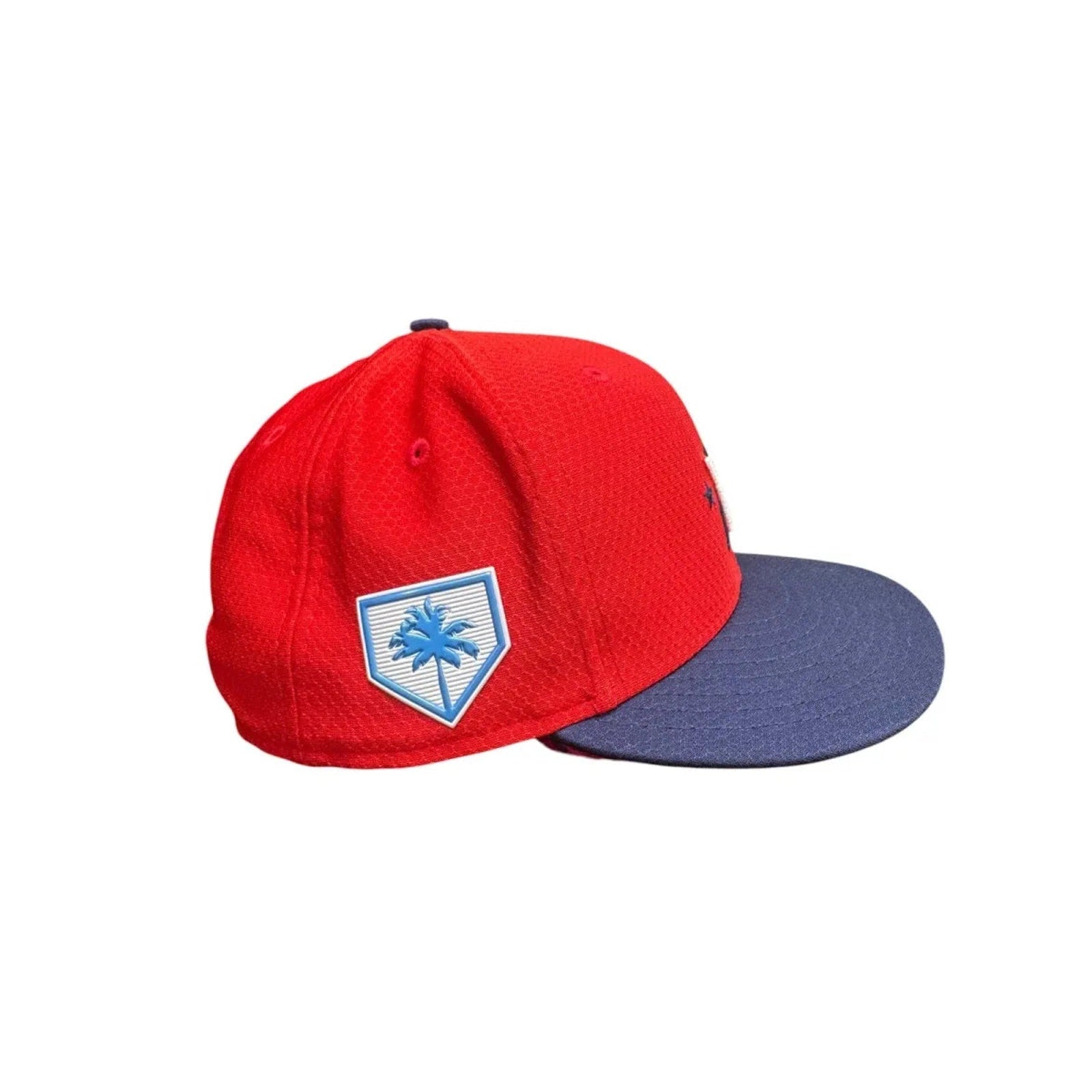 New Era Washington Nationals Spring Training Fitted Cap