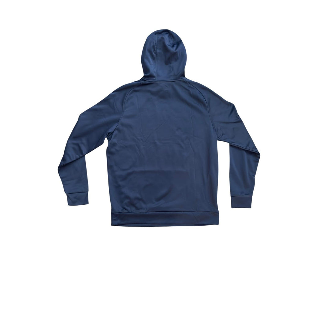 Under Armour Fleece Big Logo Hoodie Navy