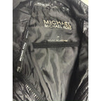 Michael Kors Quilted Puffer Vest Black