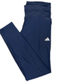 Woman's Adidas navy jogger sweats in size M for