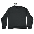 Primark Olivia Rodrigo Graphic Crewneck Sweatshirt Black