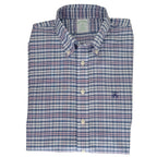 Brooks Brothers Brooks Brothers 1818 Slim Fit Non-Iron Stretch Plaid Button Down Shirt Men’s Small