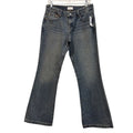 PacSun Jade Low Rise Bootcut Jeans Medium Blue