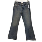 PacSun Jade Low Rise Bootcut Jeans Medium Blue