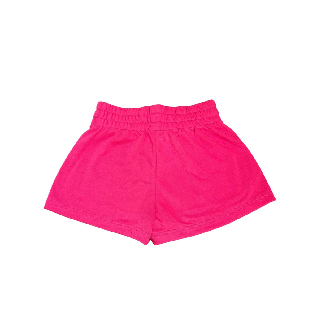 Under Armour Loose Fit Athletic Shorts Hot Pink S