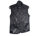 Michael Kors Quilted Puffer Vest Black