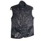 Michael Kors Quilted Puffer Vest Black