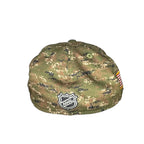 Adidas Washington Capitals NHL Digital Camo Fitted Cap