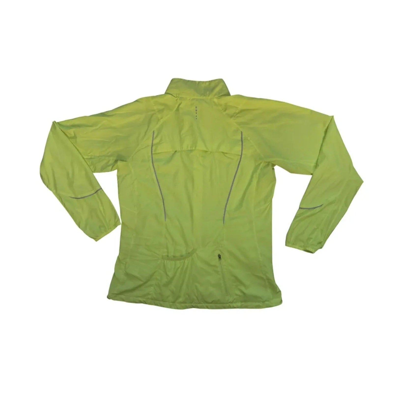The North Face Lightweight Running Wind Jacket Neon Yellow